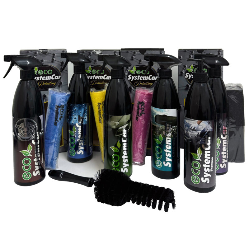 KIT LIMPIEZA EXTERIOR