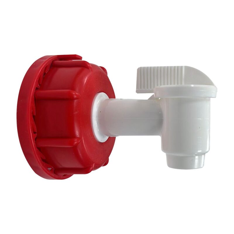 TAPÓN CON GRIFO 25 Litros